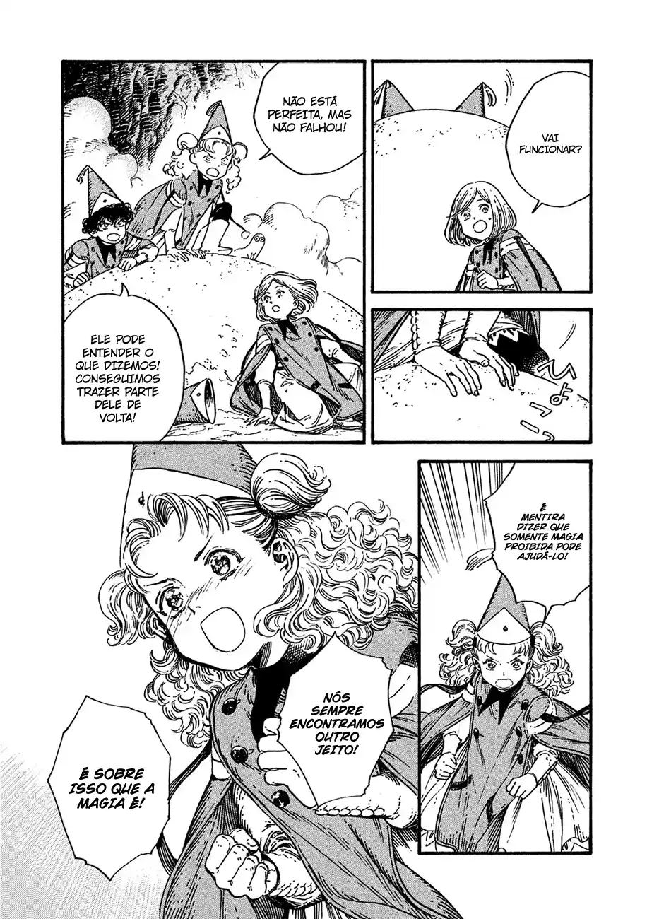 Read Witch Hat Atelier pt_BR Manga Online