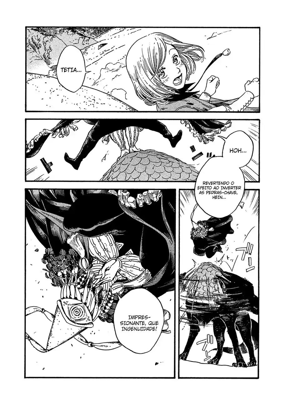 Read Witch Hat Atelier pt_BR Manga Online