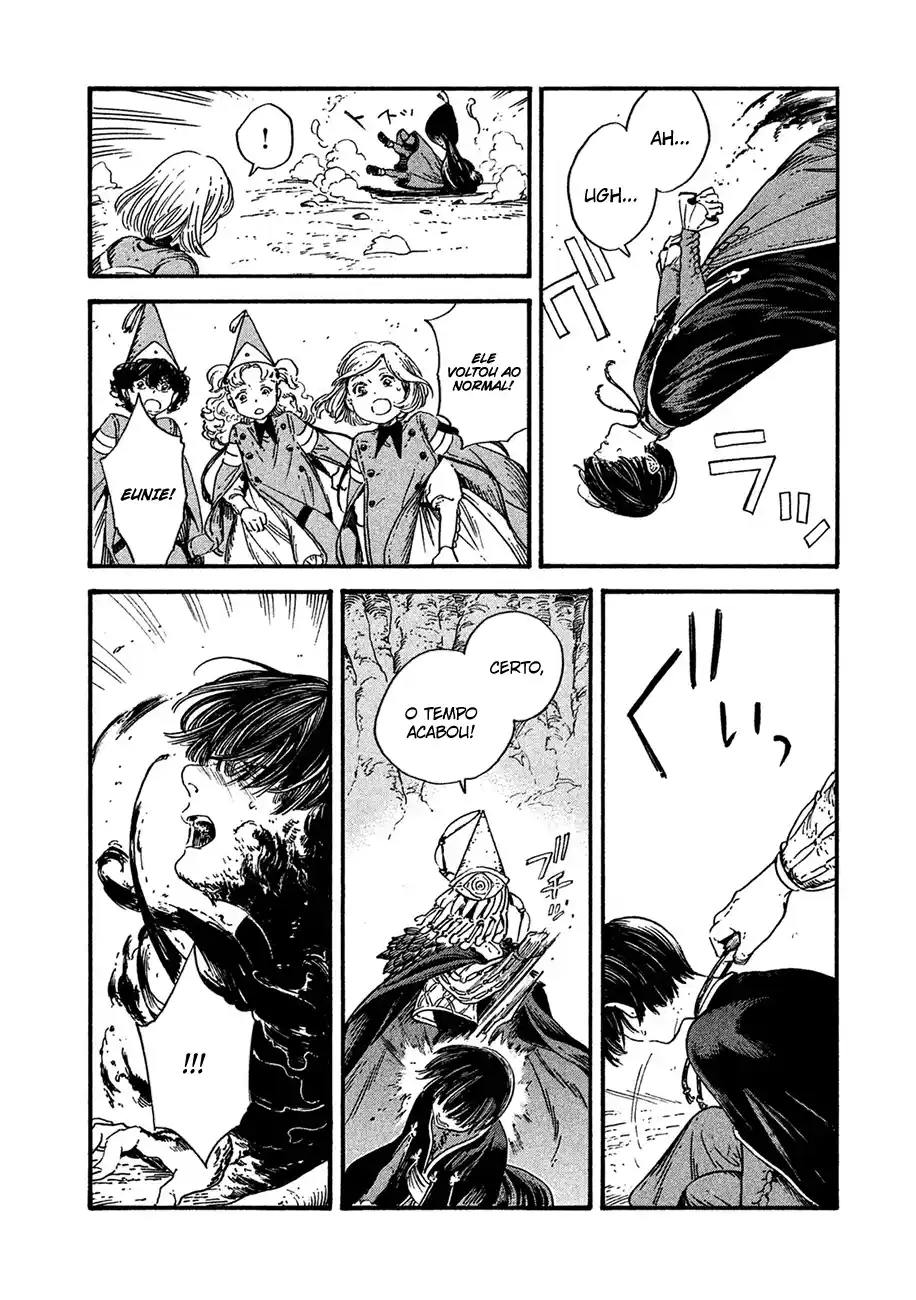 Read Witch Hat Atelier pt_BR Manga Online