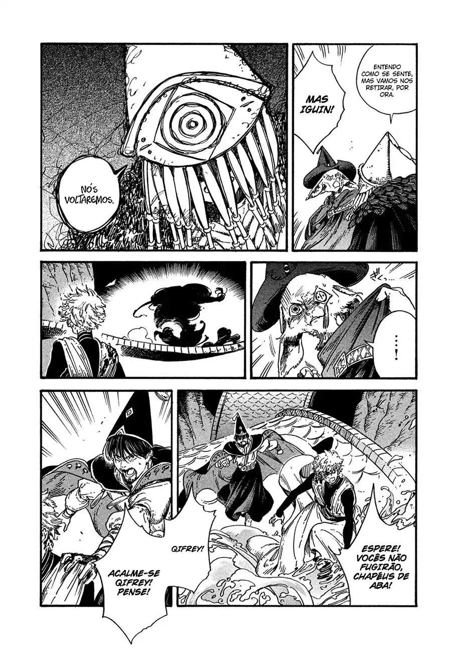 Read Witch Hat Atelier pt_BR Manga Online