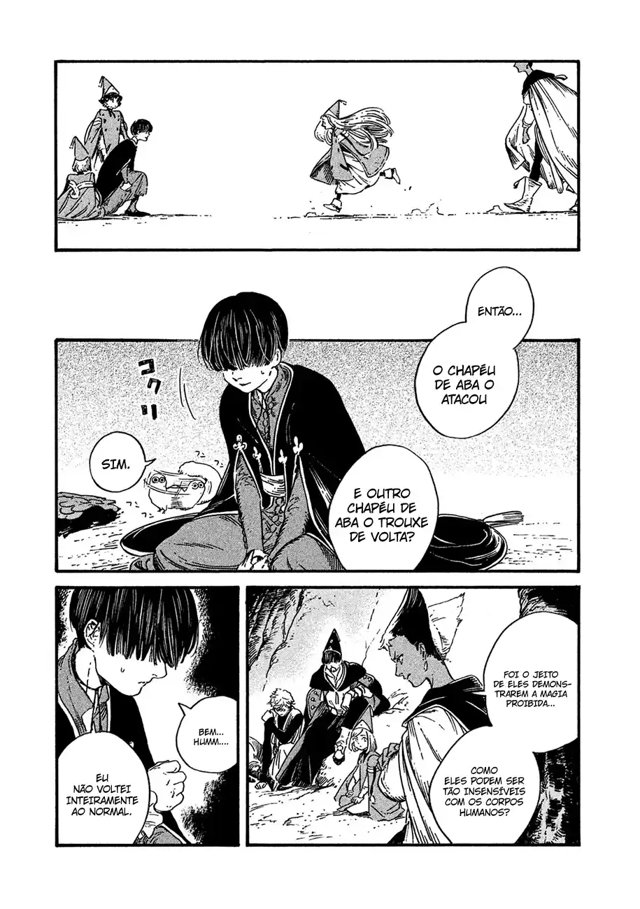 Read Witch Hat Atelier pt_BR Manga Online