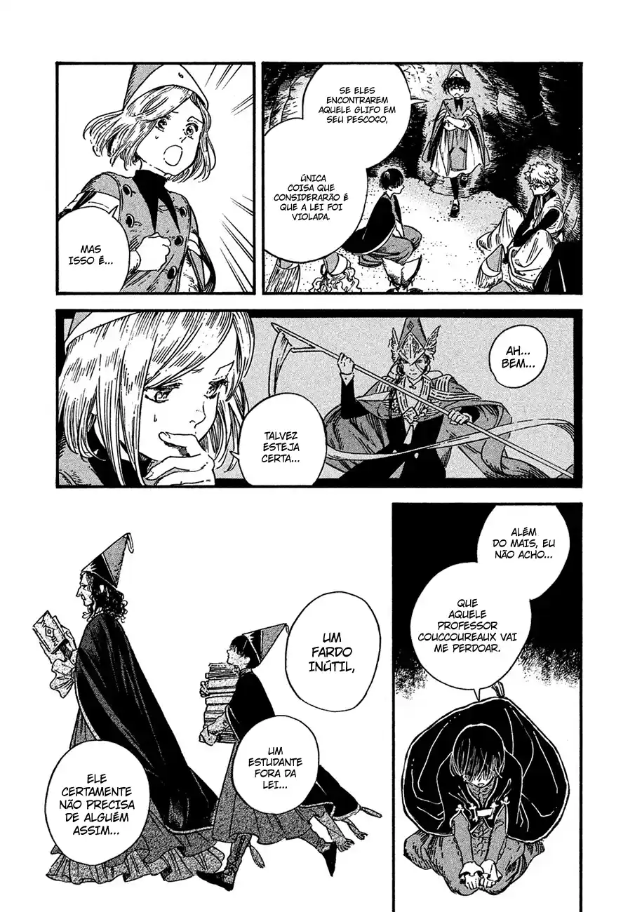 Read Witch Hat Atelier pt_BR Manga Online