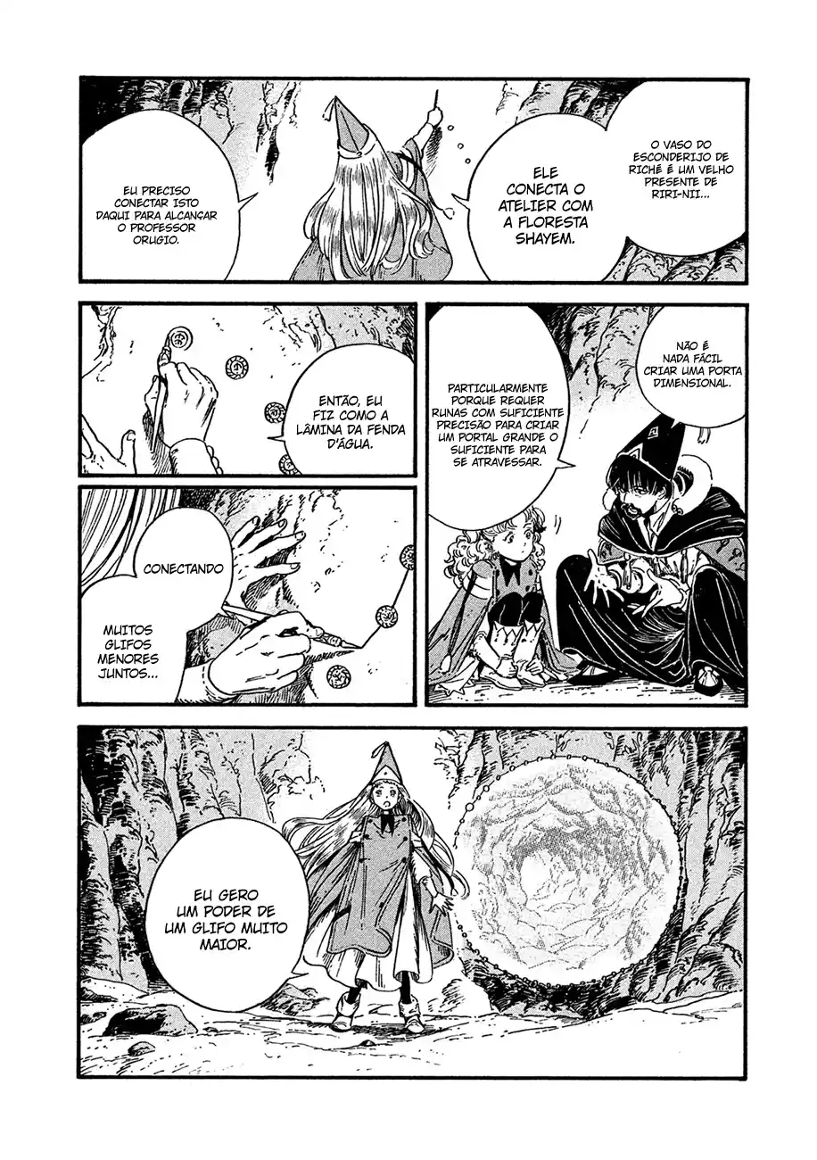 Read Witch Hat Atelier pt_BR Manga Online