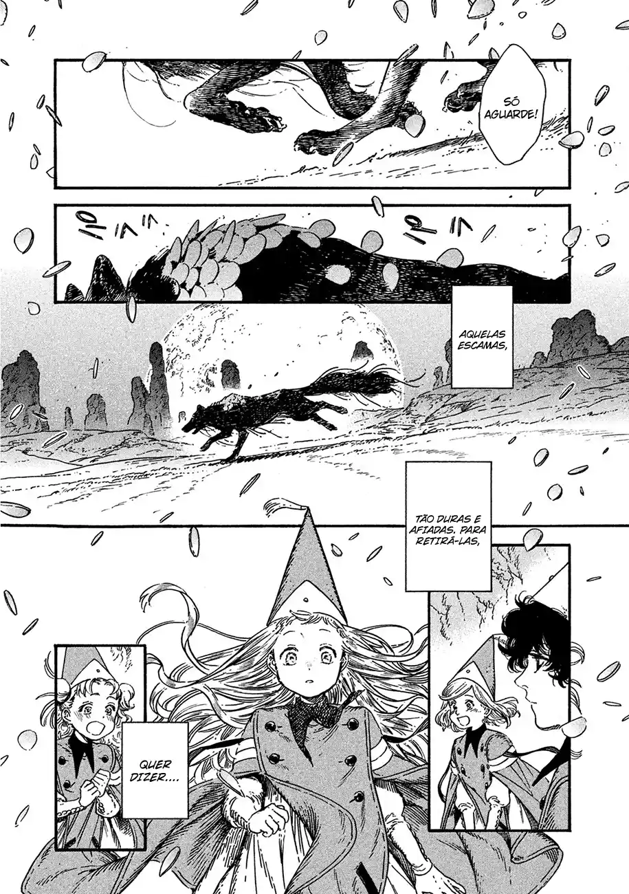 Read Witch Hat Atelier pt_BR Manga Online