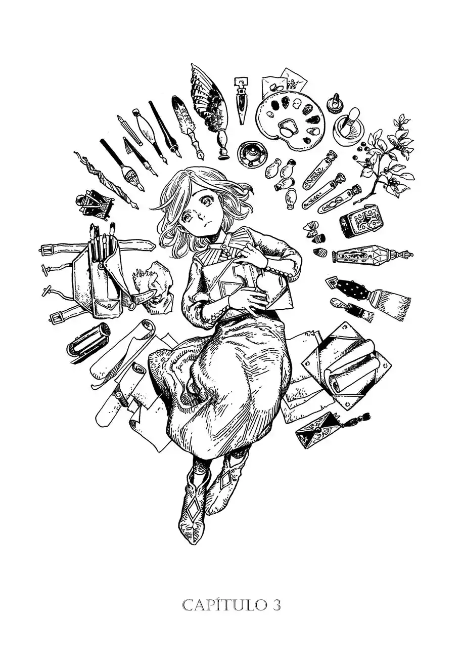Read Witch Hat Atelier pt_BR Manga Online