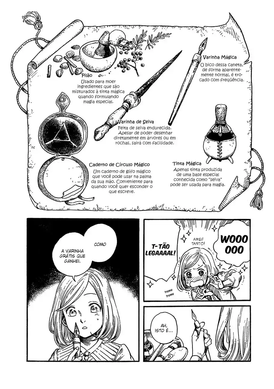 Read Witch Hat Atelier pt_BR Manga Online