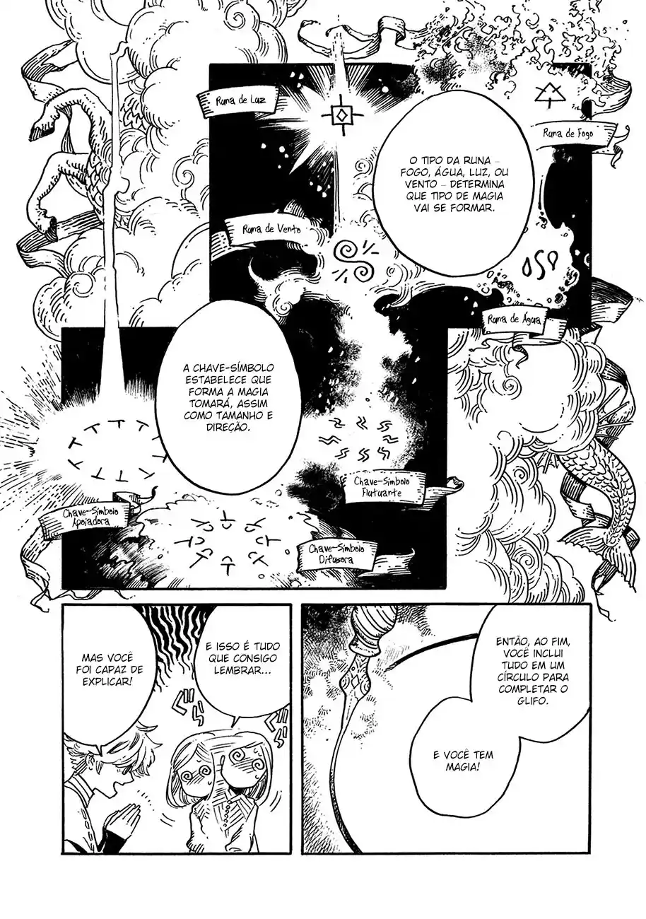 Read Witch Hat Atelier pt_BR Manga Online