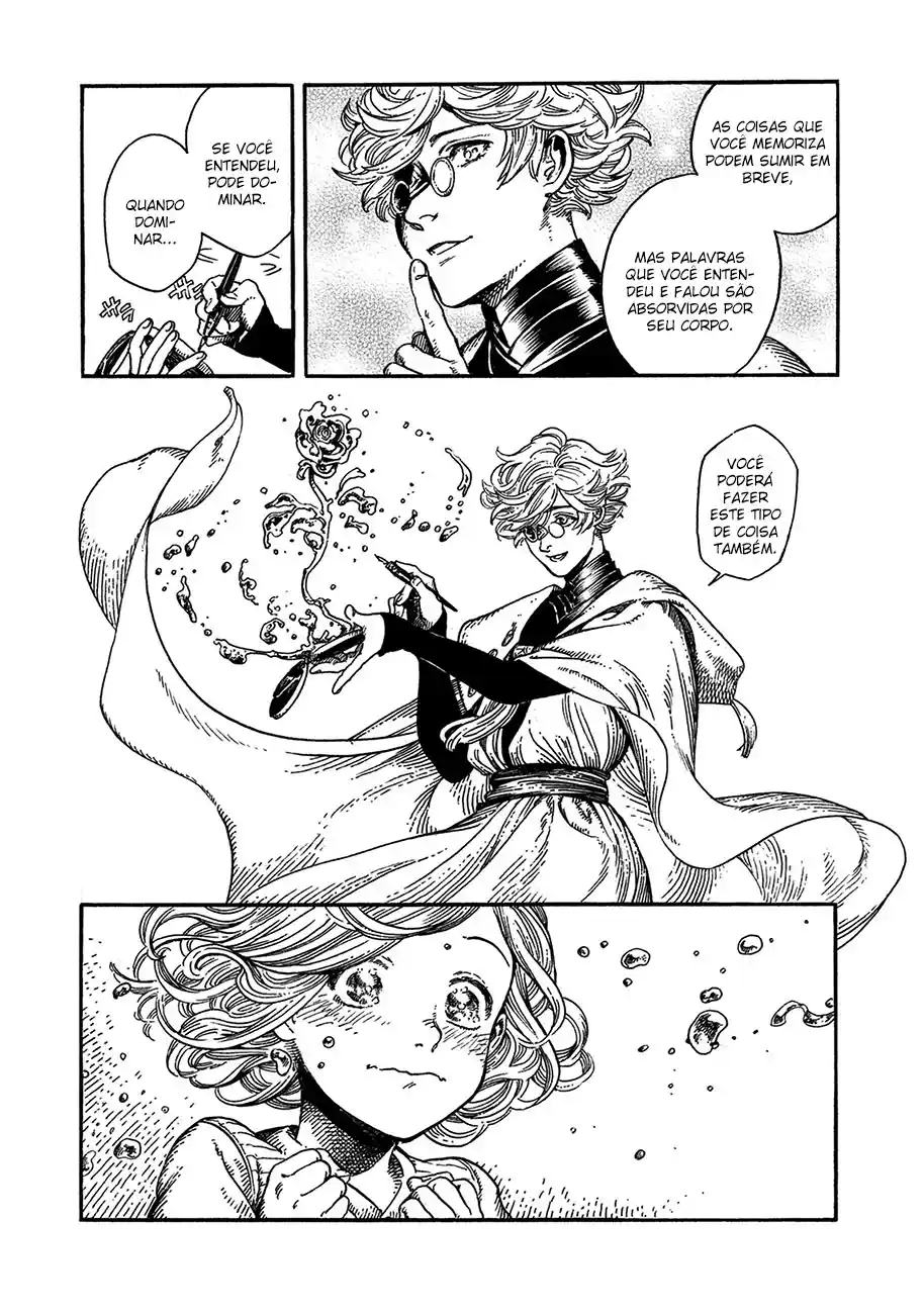 Read Witch Hat Atelier pt_BR Manga Online