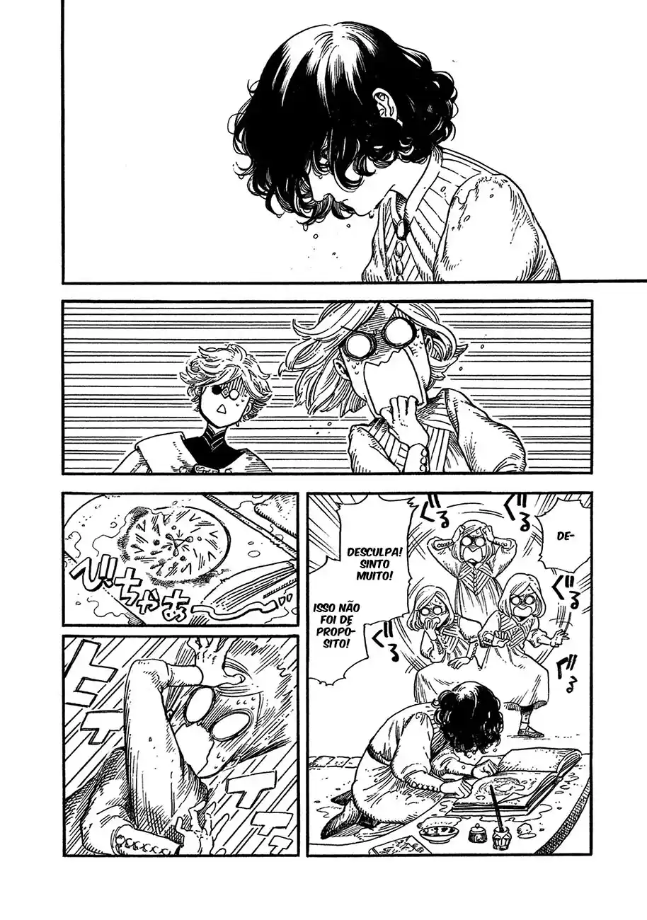 Read Witch Hat Atelier pt_BR Manga Online