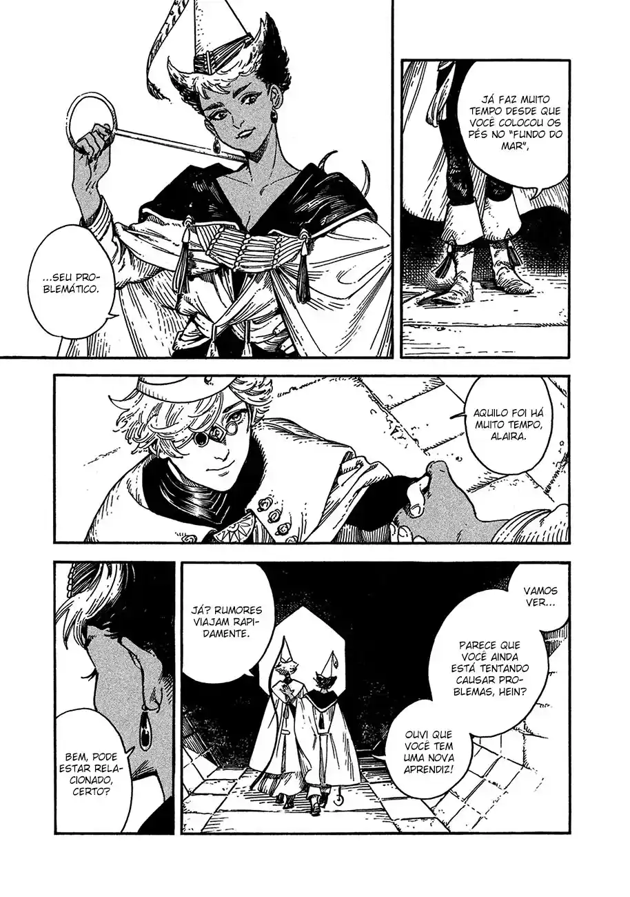Read Witch Hat Atelier pt_BR Manga Online