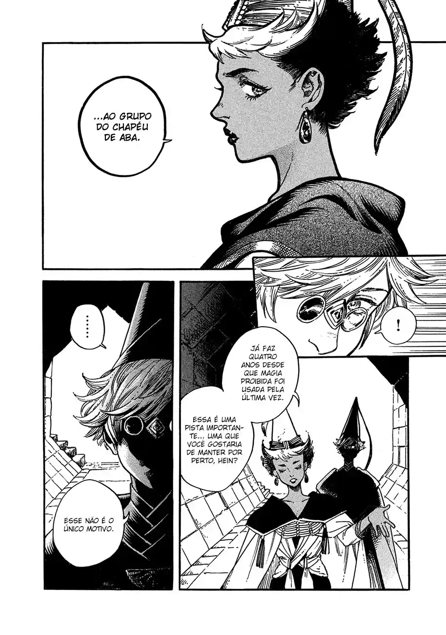 Read Witch Hat Atelier pt_BR Manga Online