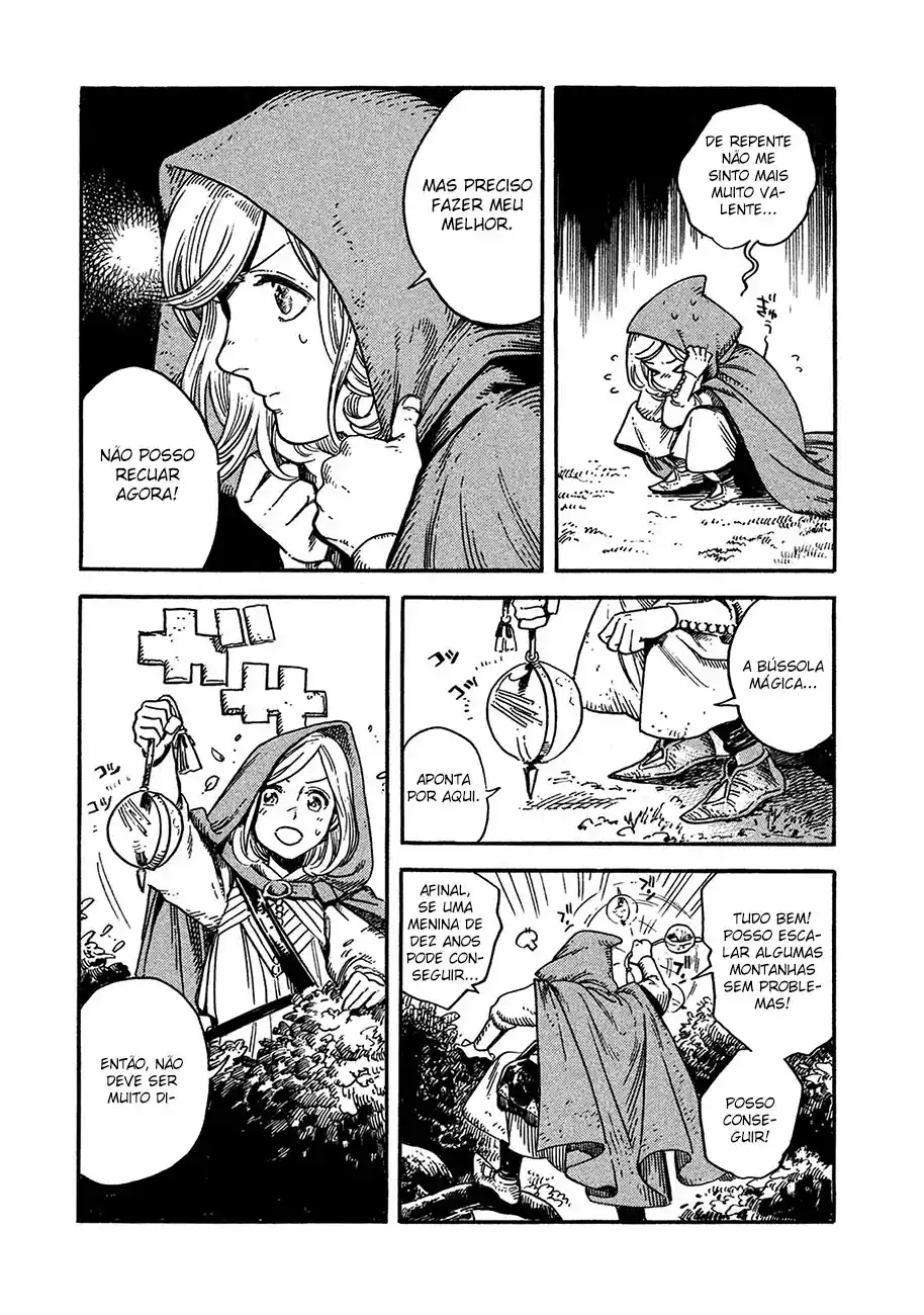 Read Witch Hat Atelier pt_BR Manga Online