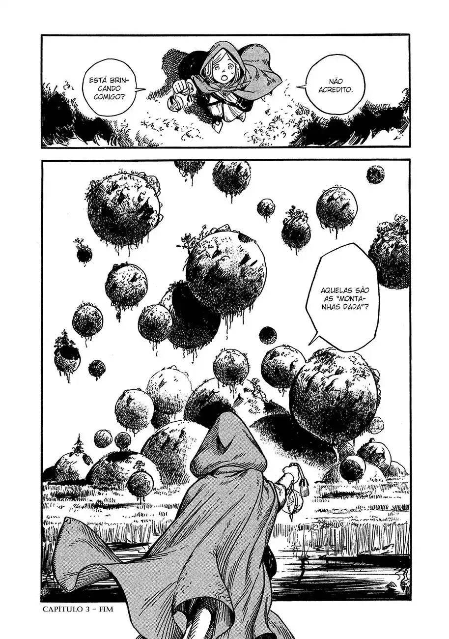 Read Witch Hat Atelier pt_BR Manga Online