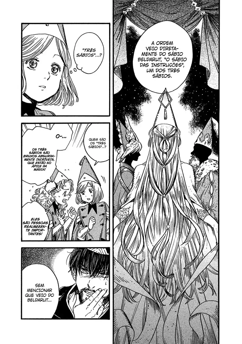 Read Witch Hat Atelier pt_BR Manga Online