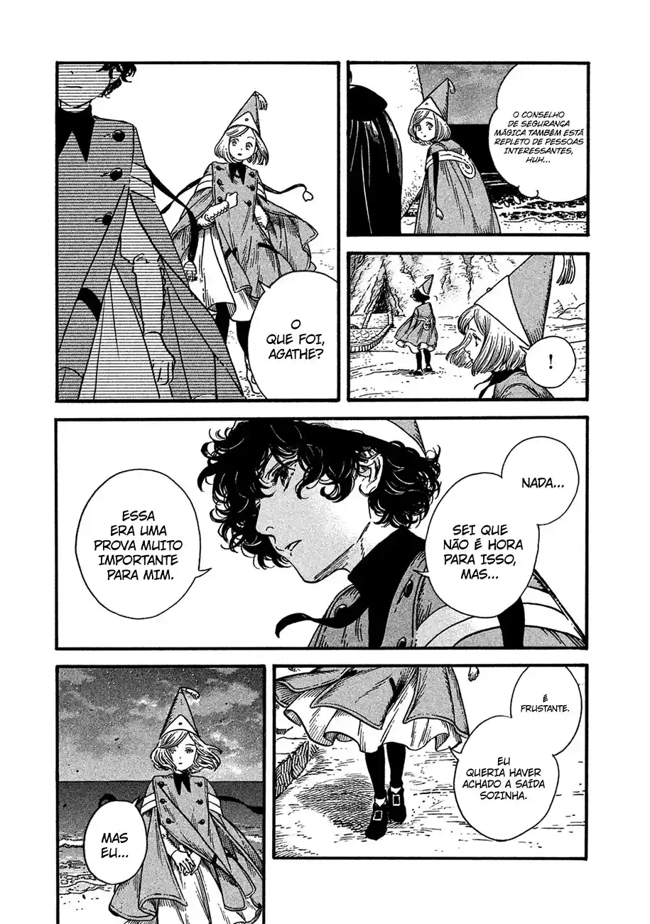 Read Witch Hat Atelier pt_BR Manga Online
