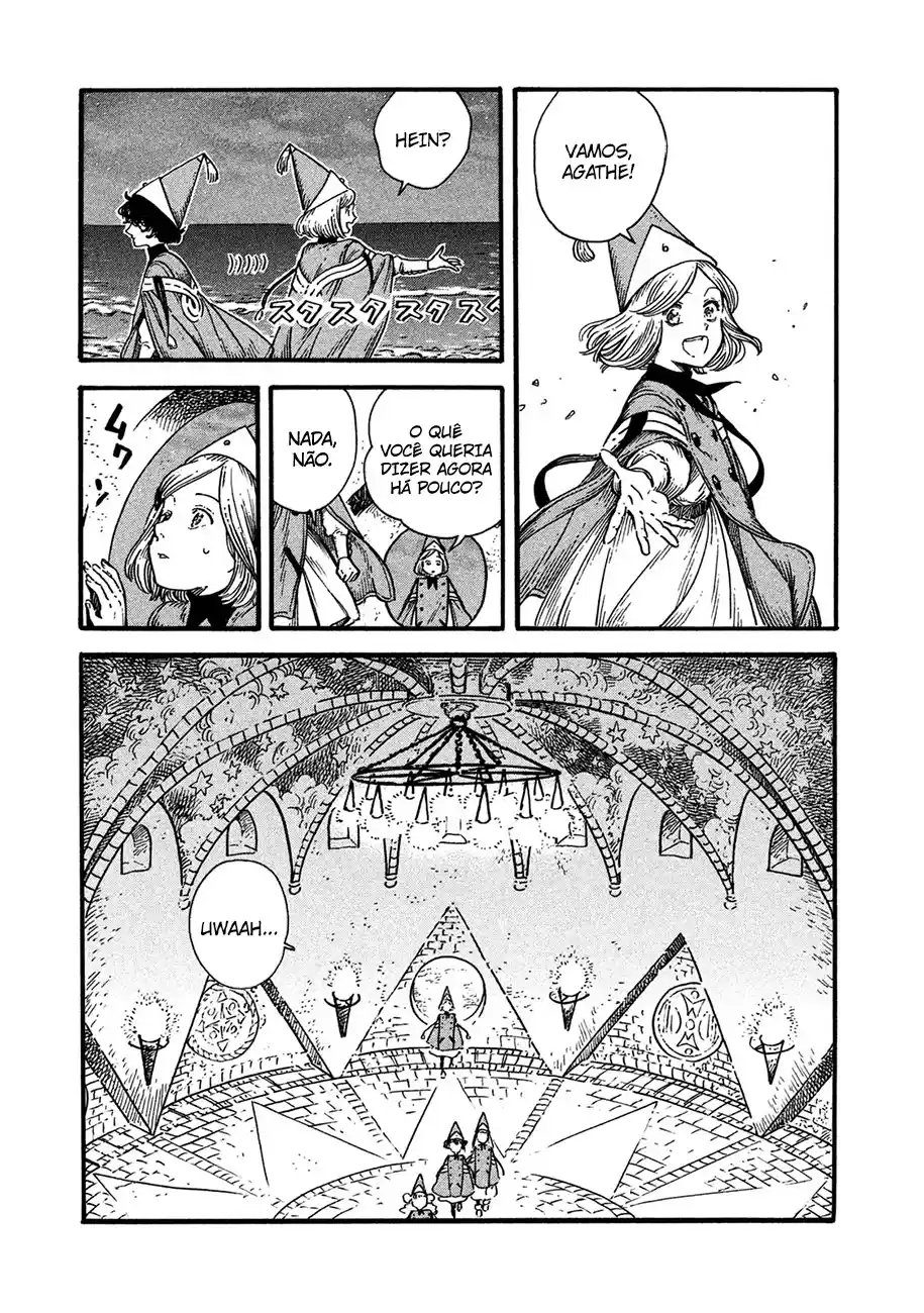 Read Witch Hat Atelier pt_BR Manga Online