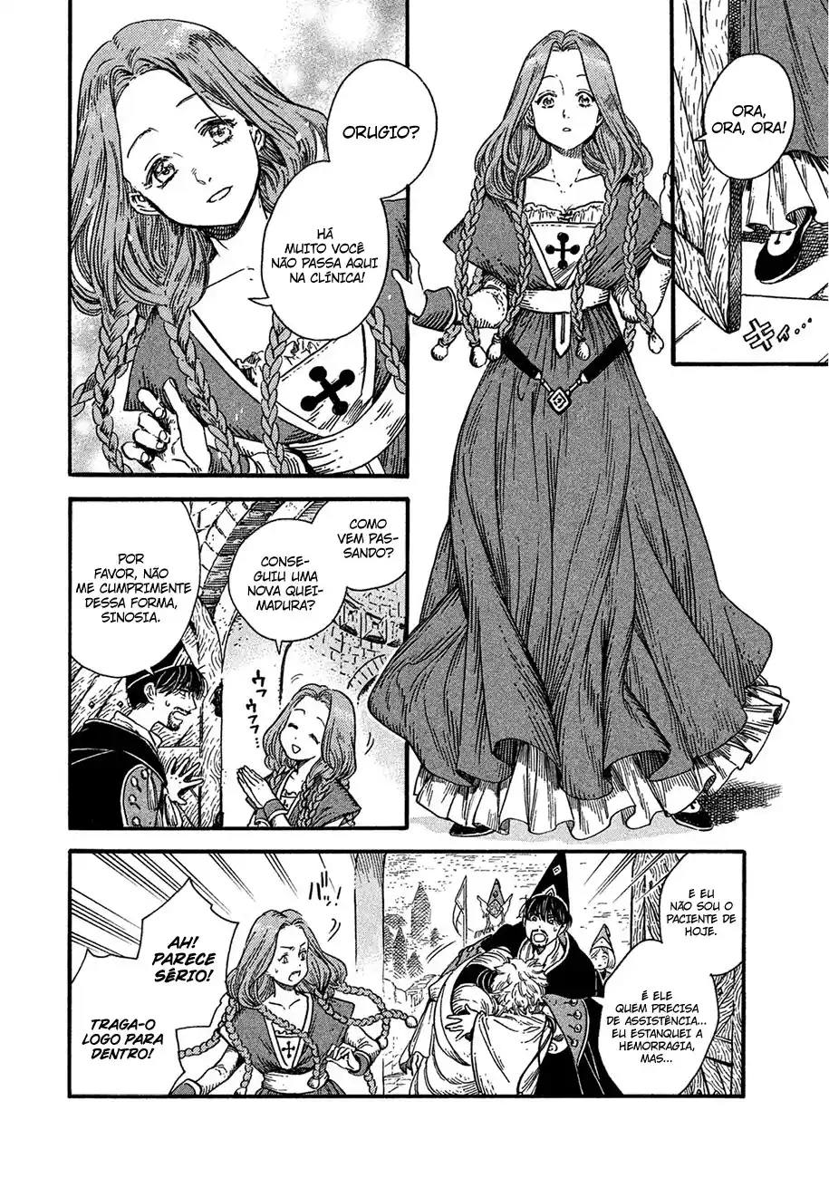 Read Witch Hat Atelier pt_BR Manga Online