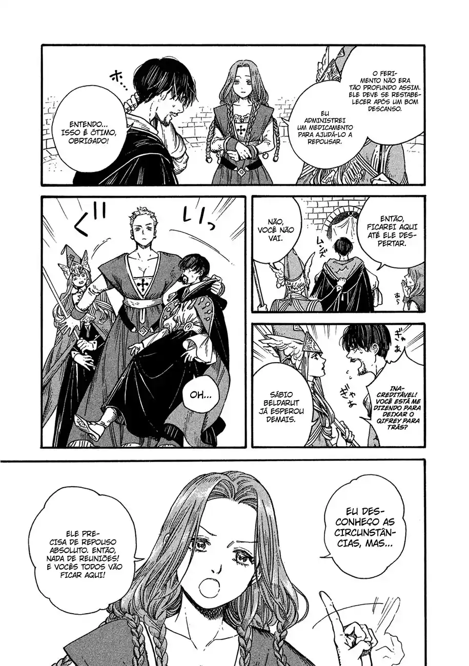Read Witch Hat Atelier pt_BR Manga Online