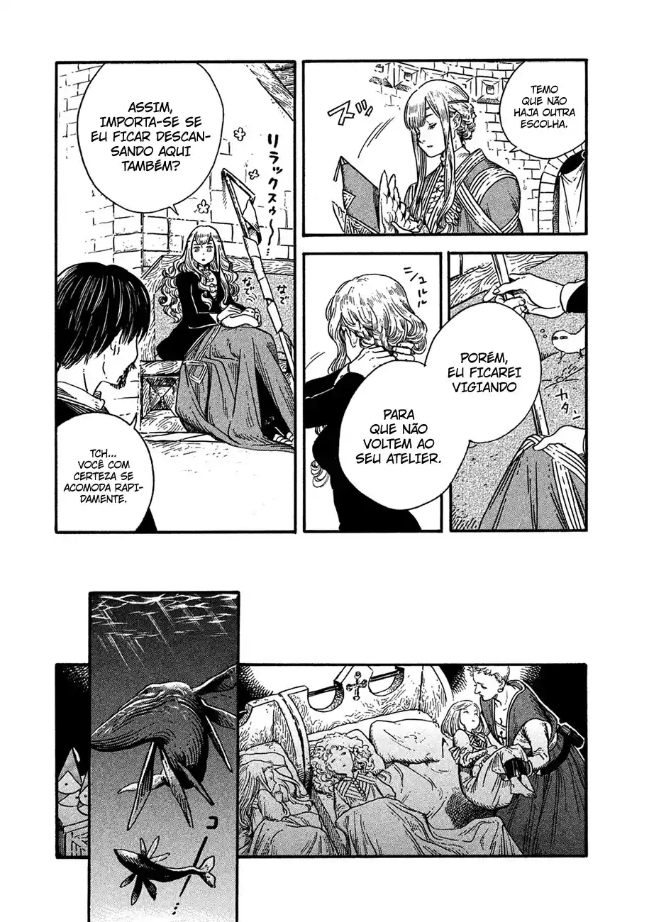 Read Witch Hat Atelier pt_BR Manga Online