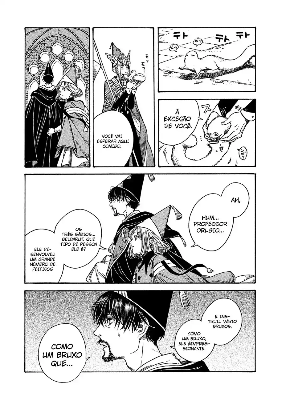 Read Witch Hat Atelier pt_BR Manga Online