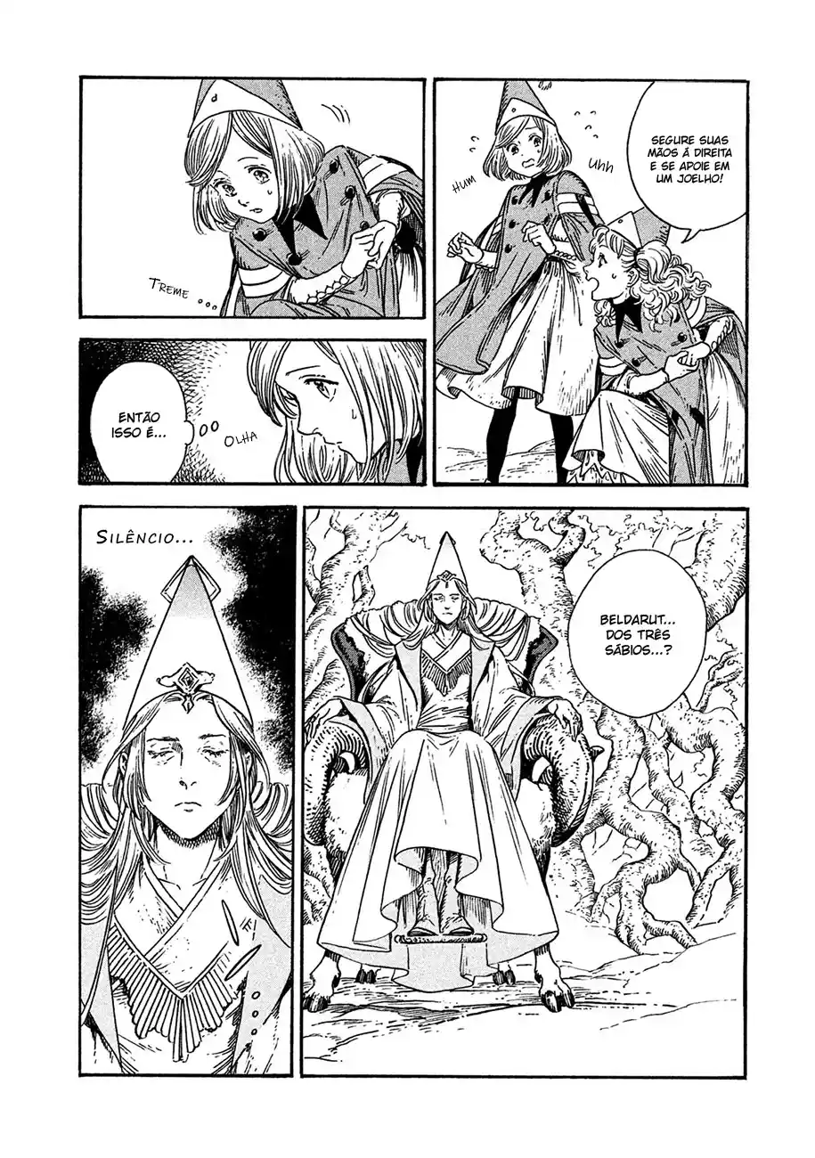 Read Witch Hat Atelier pt_BR Manga Online