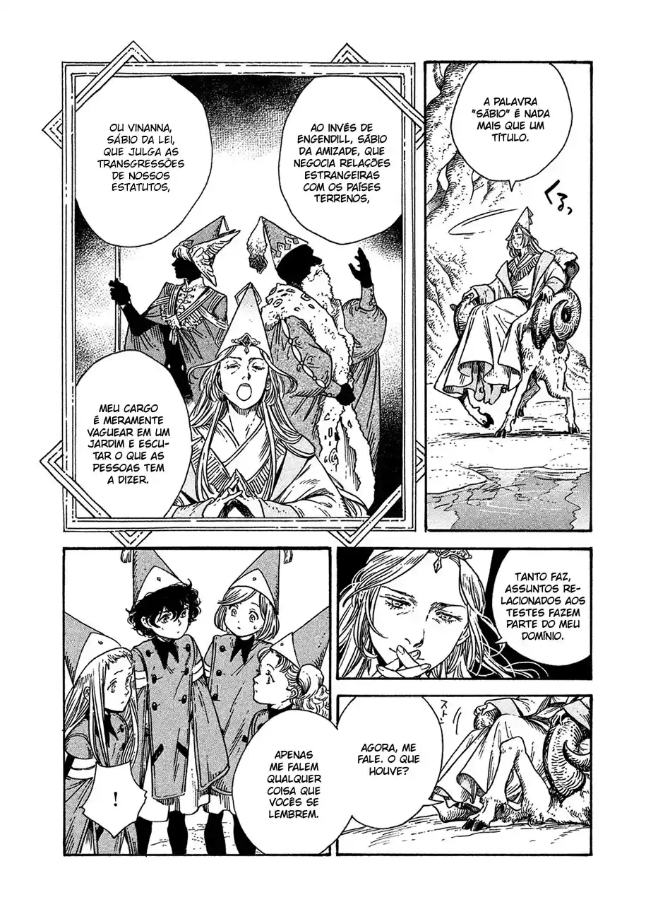Read Witch Hat Atelier pt_BR Manga Online