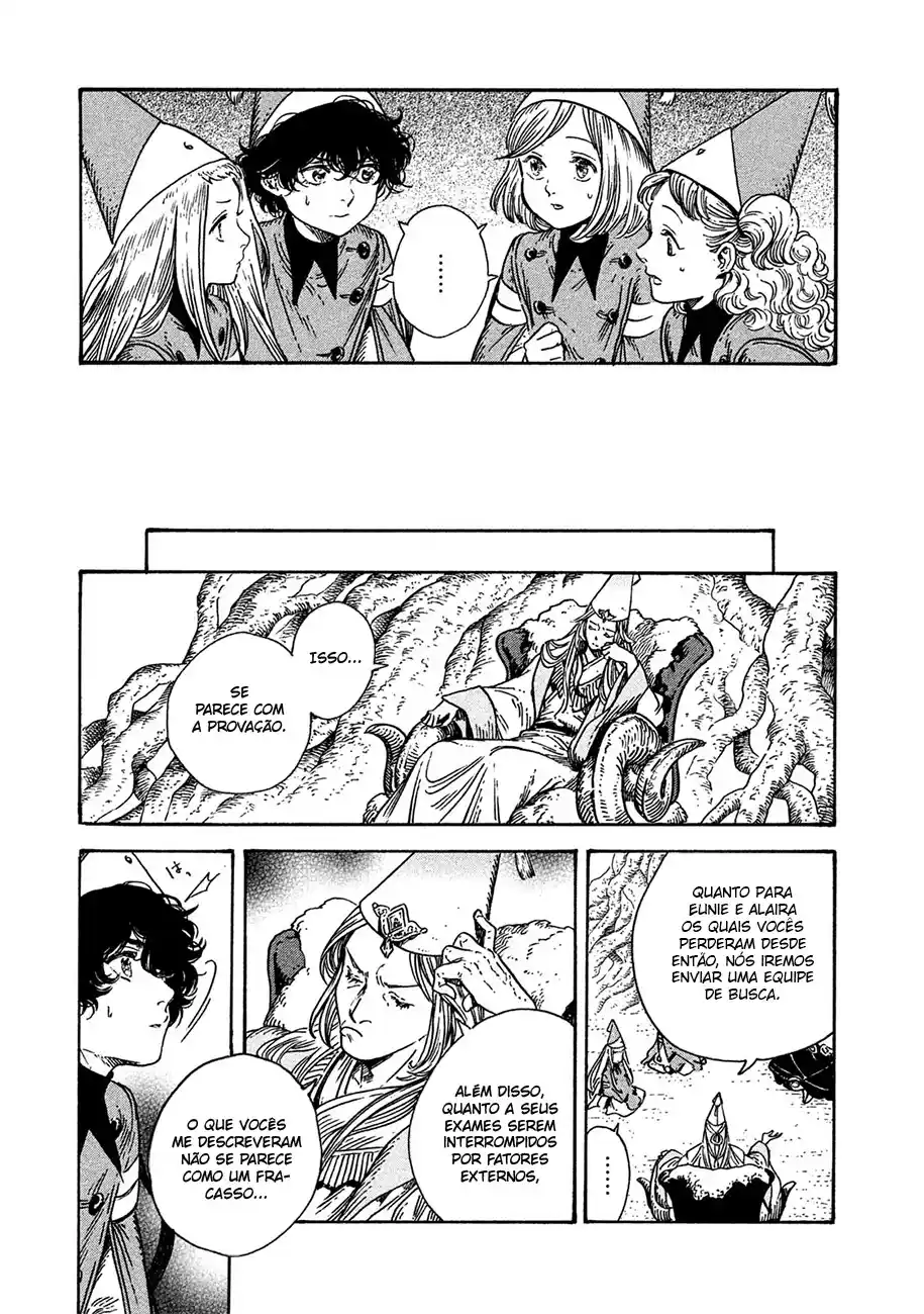 Read Witch Hat Atelier pt_BR Manga Online