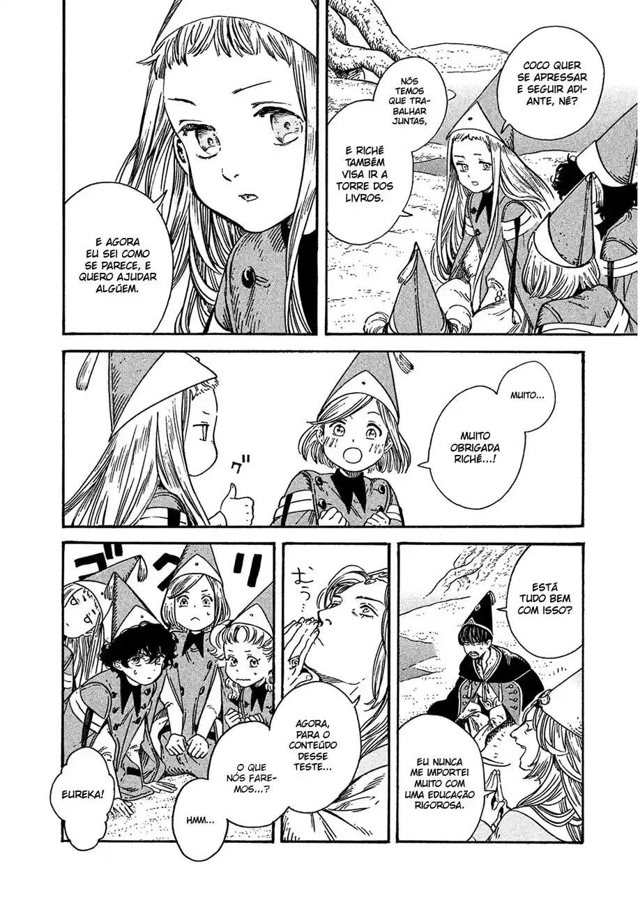 Read Witch Hat Atelier pt_BR Manga Online