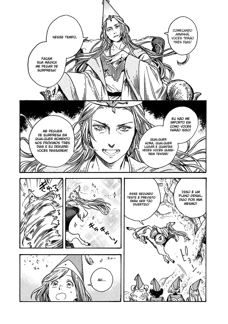 Read Witch Hat Atelier pt_BR Manga Online