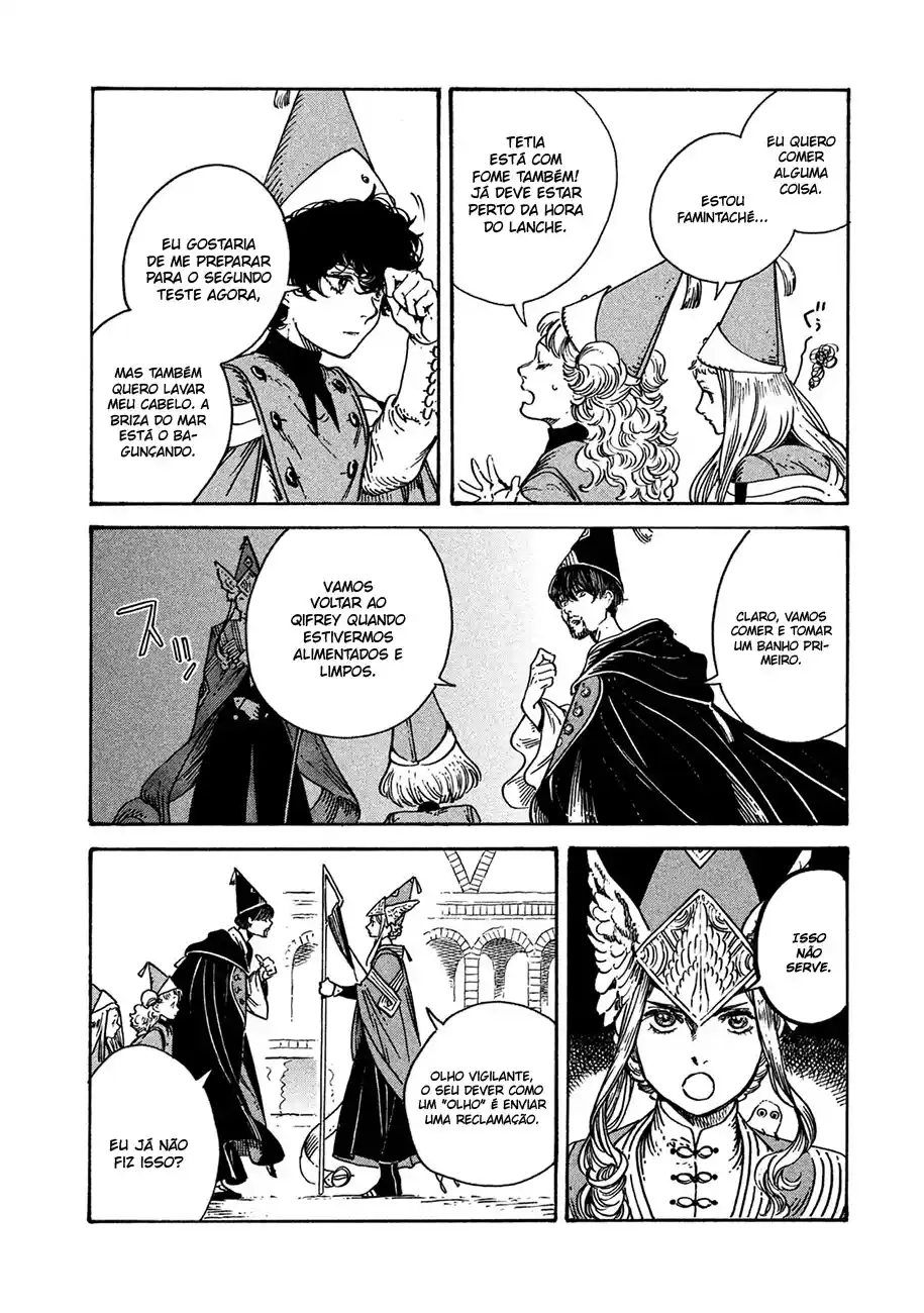 Read Witch Hat Atelier pt_BR Manga Online