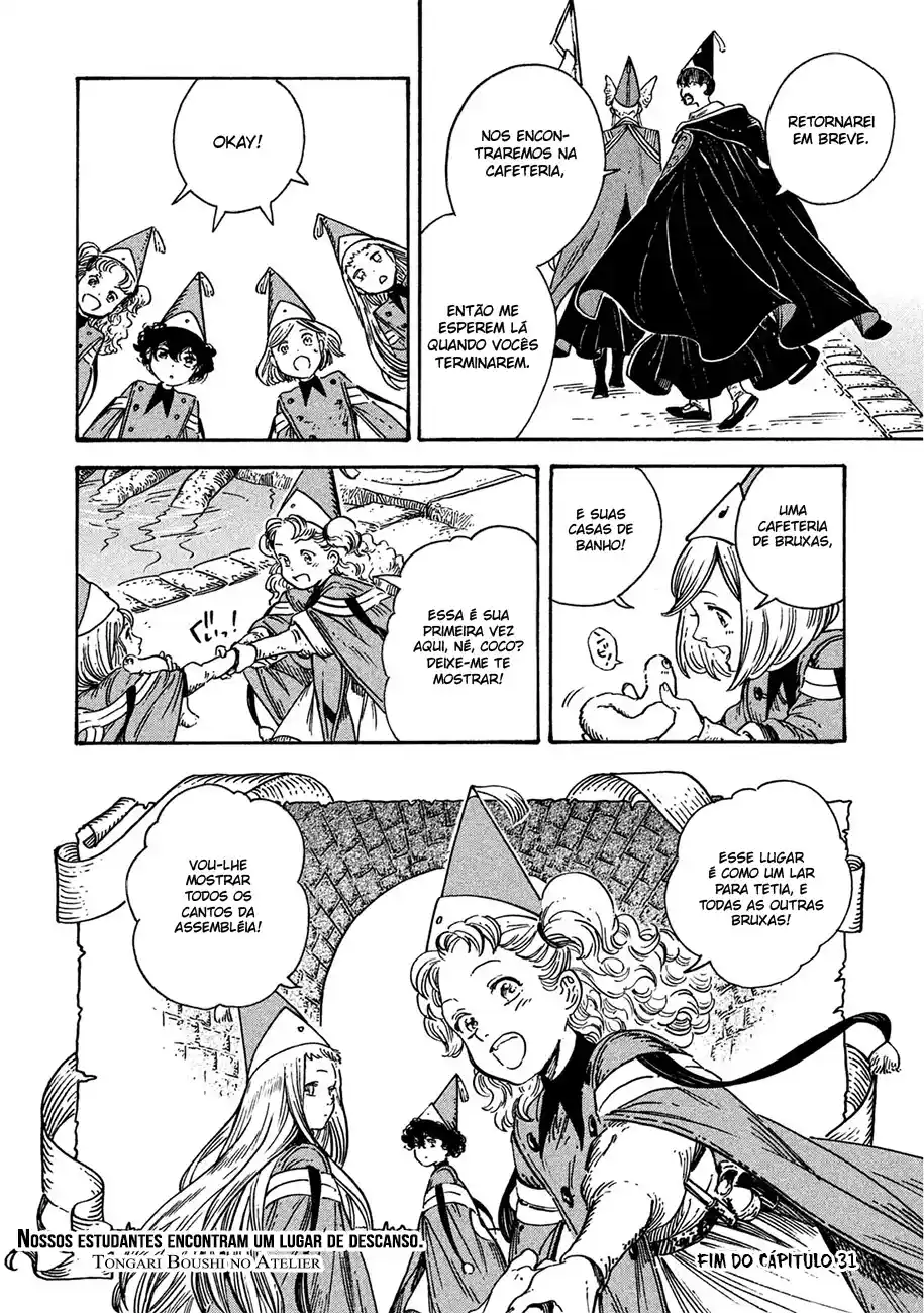Read Witch Hat Atelier pt_BR Manga Online