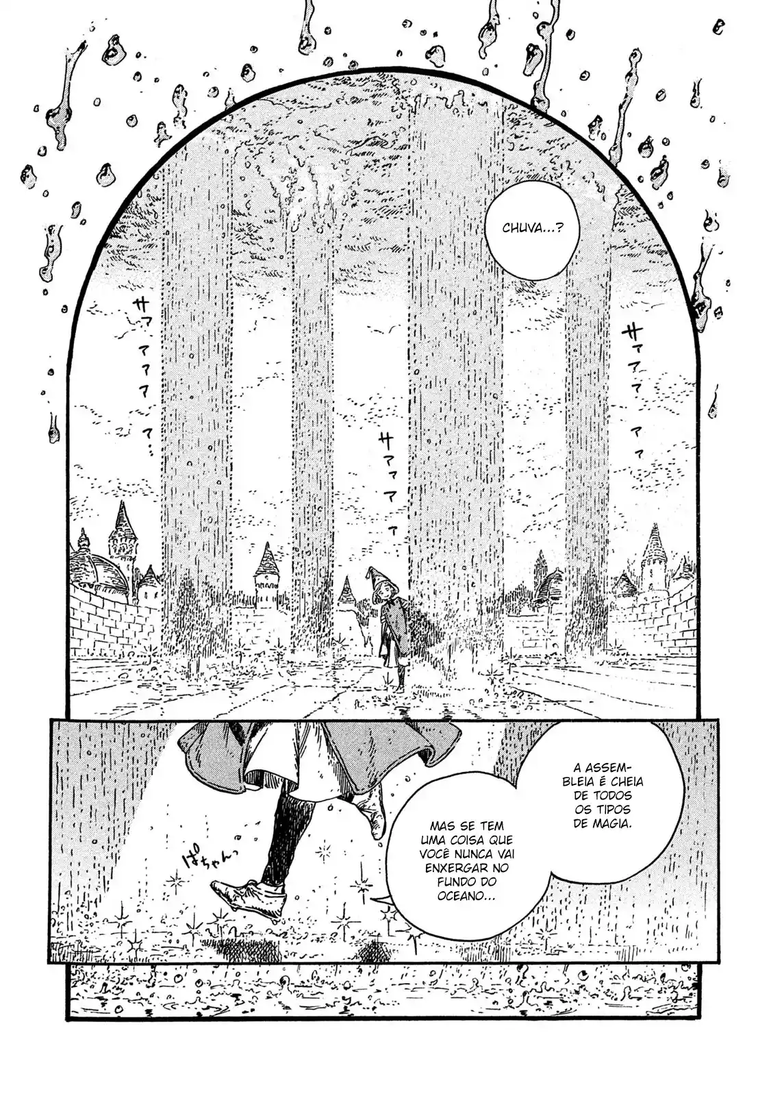 Read Witch Hat Atelier pt_BR Manga Online