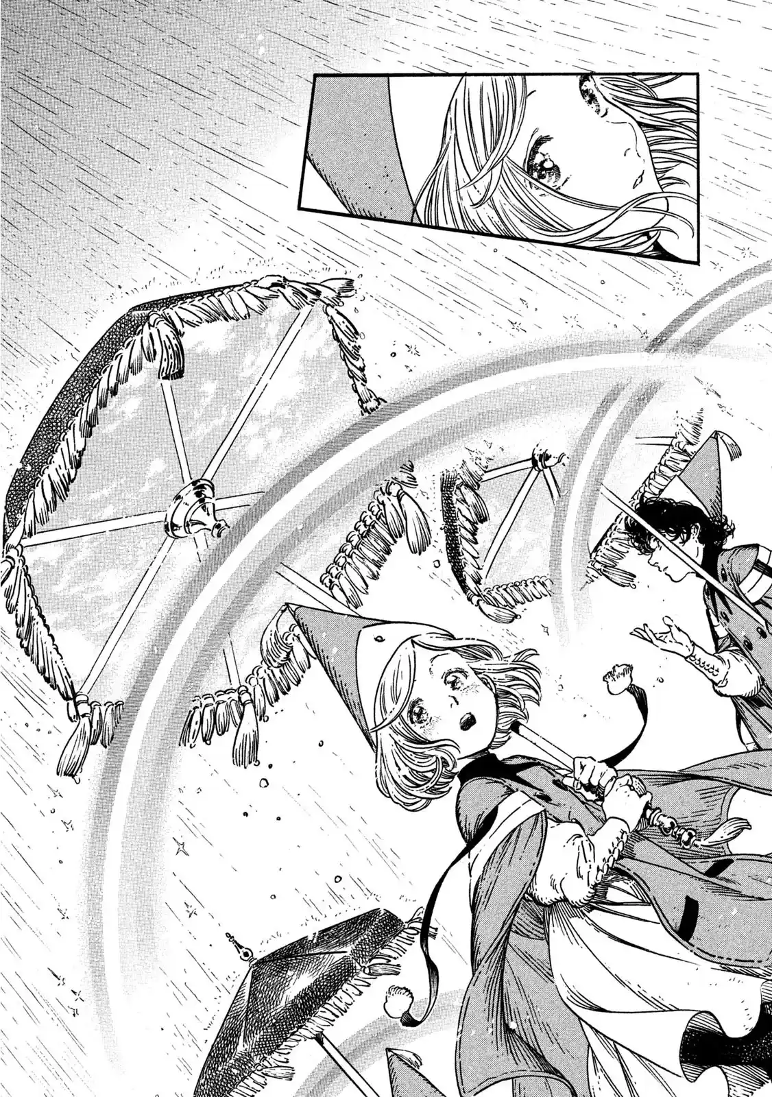 Read Witch Hat Atelier pt_BR Manga Online