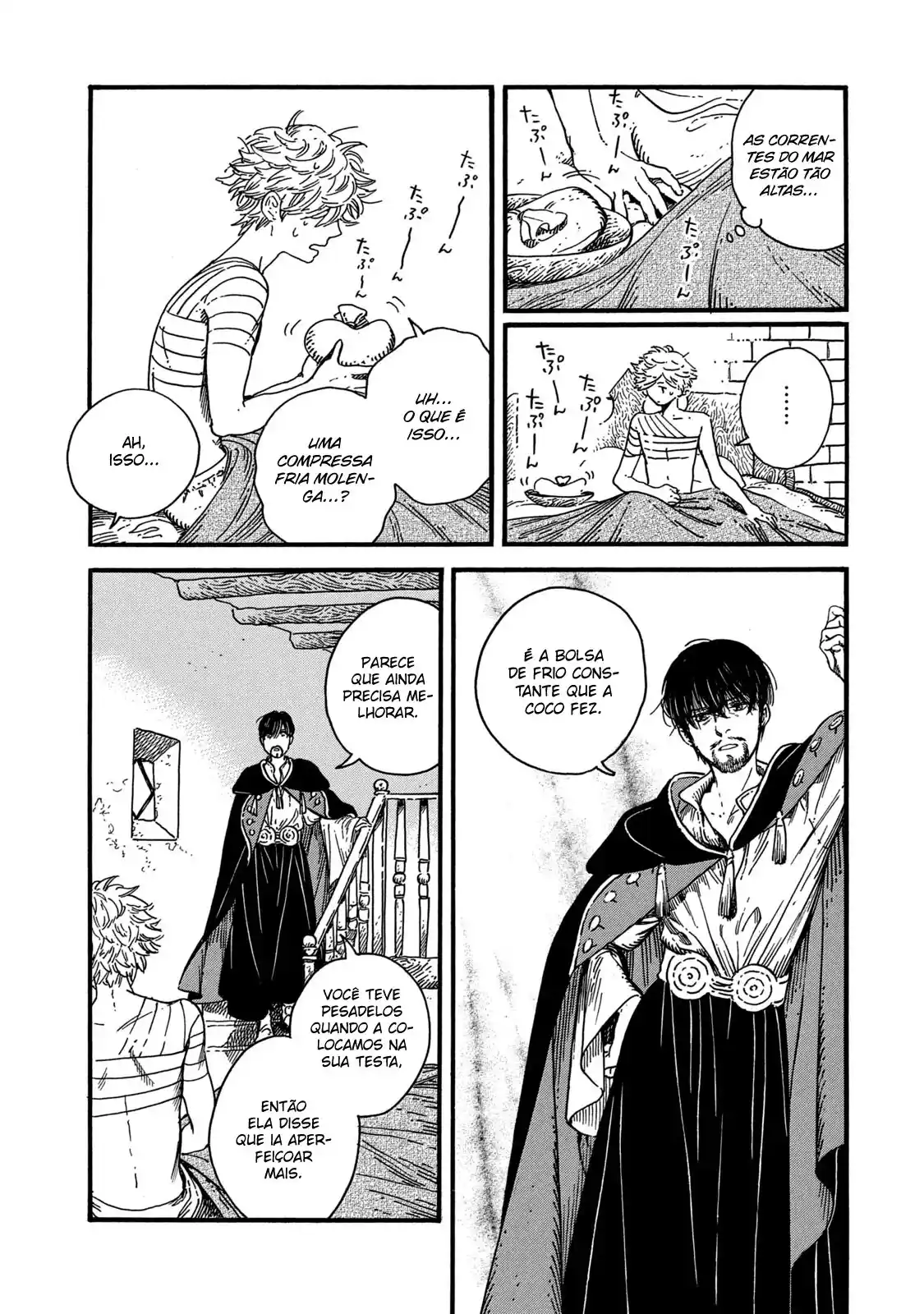Read Witch Hat Atelier pt_BR Manga Online