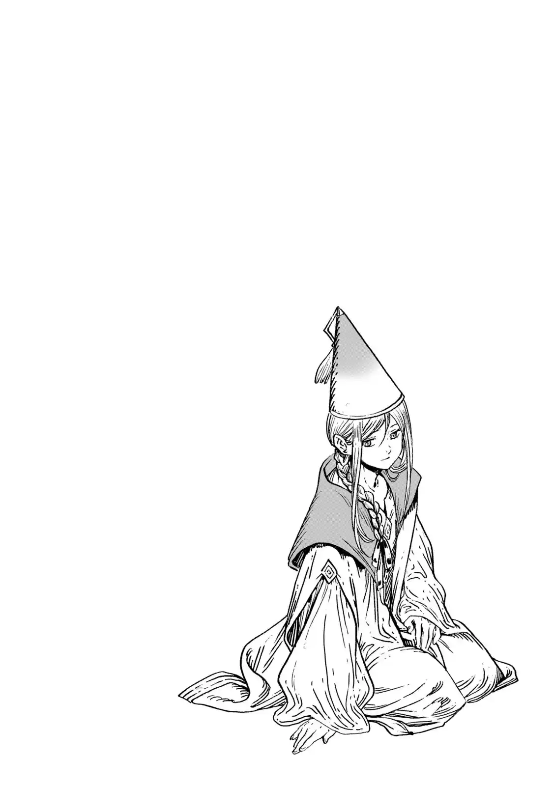 Read Witch Hat Atelier pt_BR Manga Online