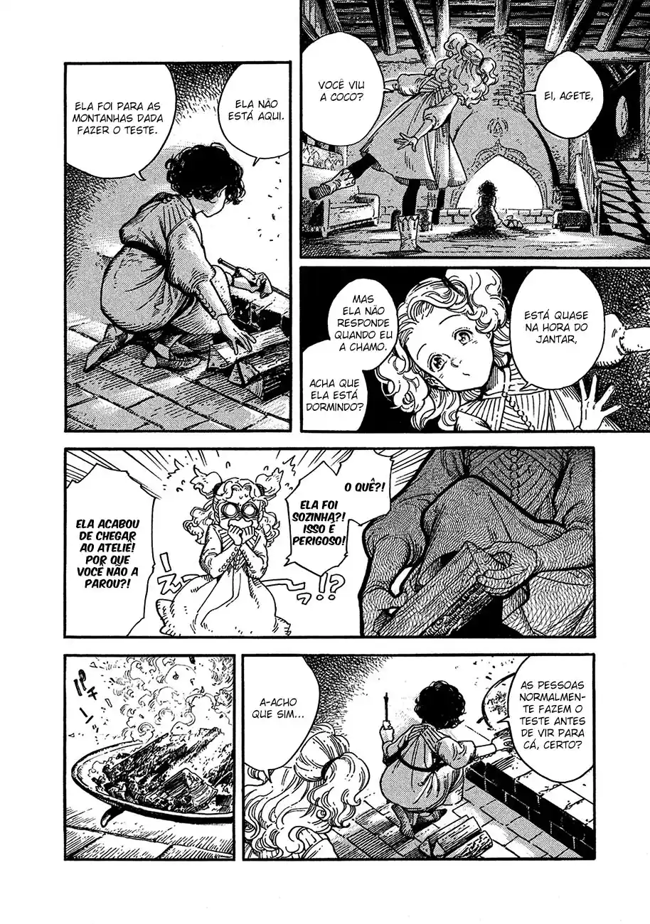 Read Witch Hat Atelier pt_BR Manga Online