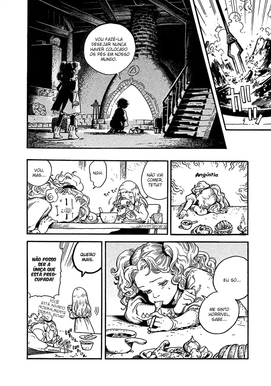 Read Witch Hat Atelier pt_BR Manga Online