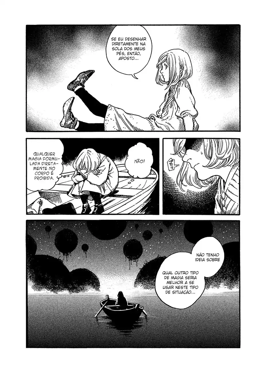 Read Witch Hat Atelier pt_BR Manga Online