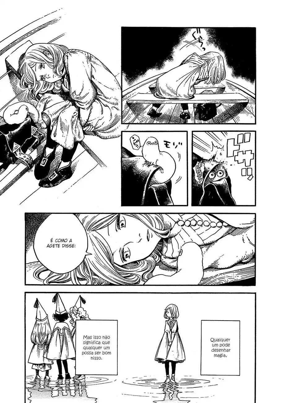 Read Witch Hat Atelier pt_BR Manga Online