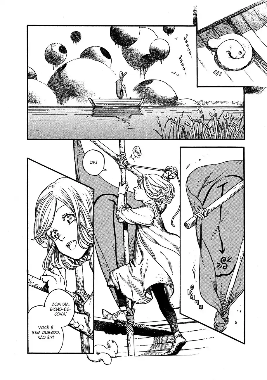 Read Witch Hat Atelier pt_BR Manga Online
