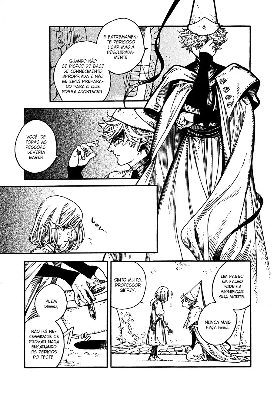 Read Witch Hat Atelier pt_BR Manga Online