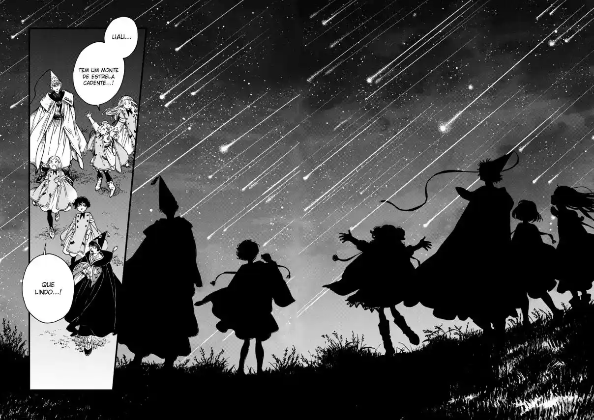 Read Witch Hat Atelier pt_BR Manga Online