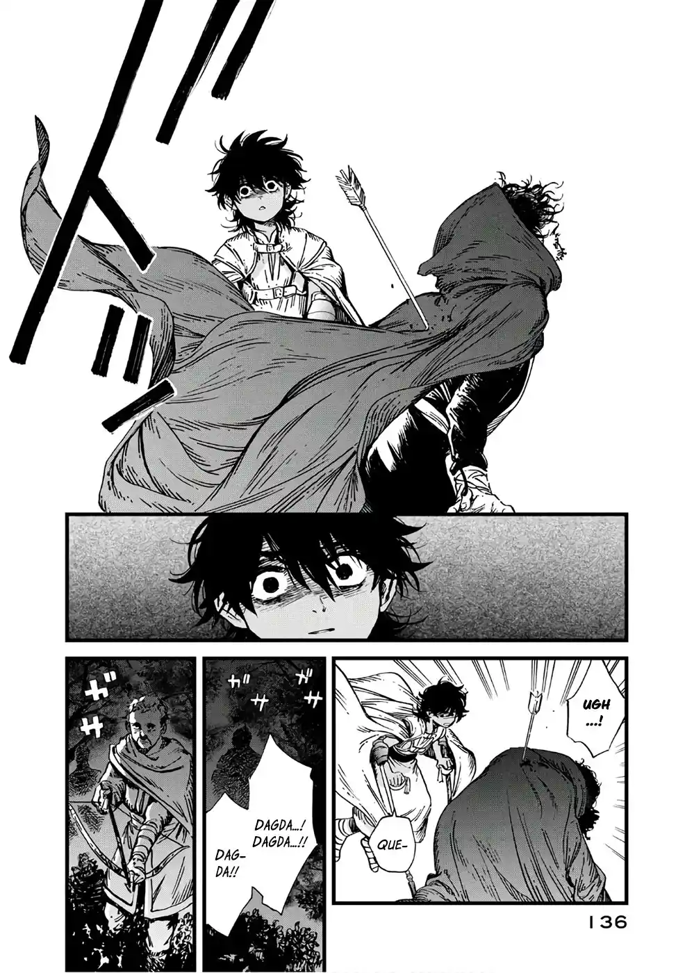 Read Witch Hat Atelier pt_BR Manga Online