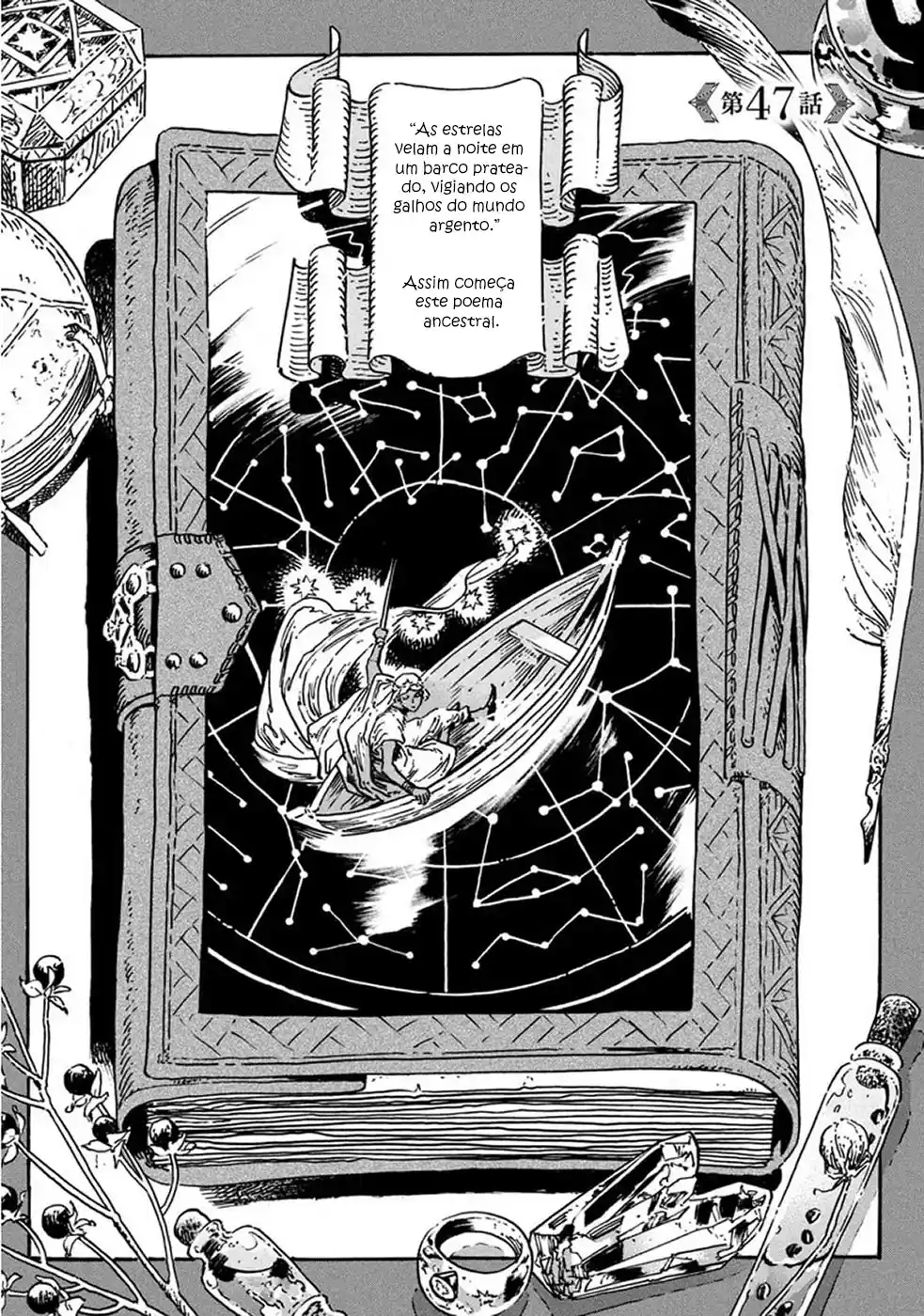 Read Witch Hat Atelier pt_BR Manga Online