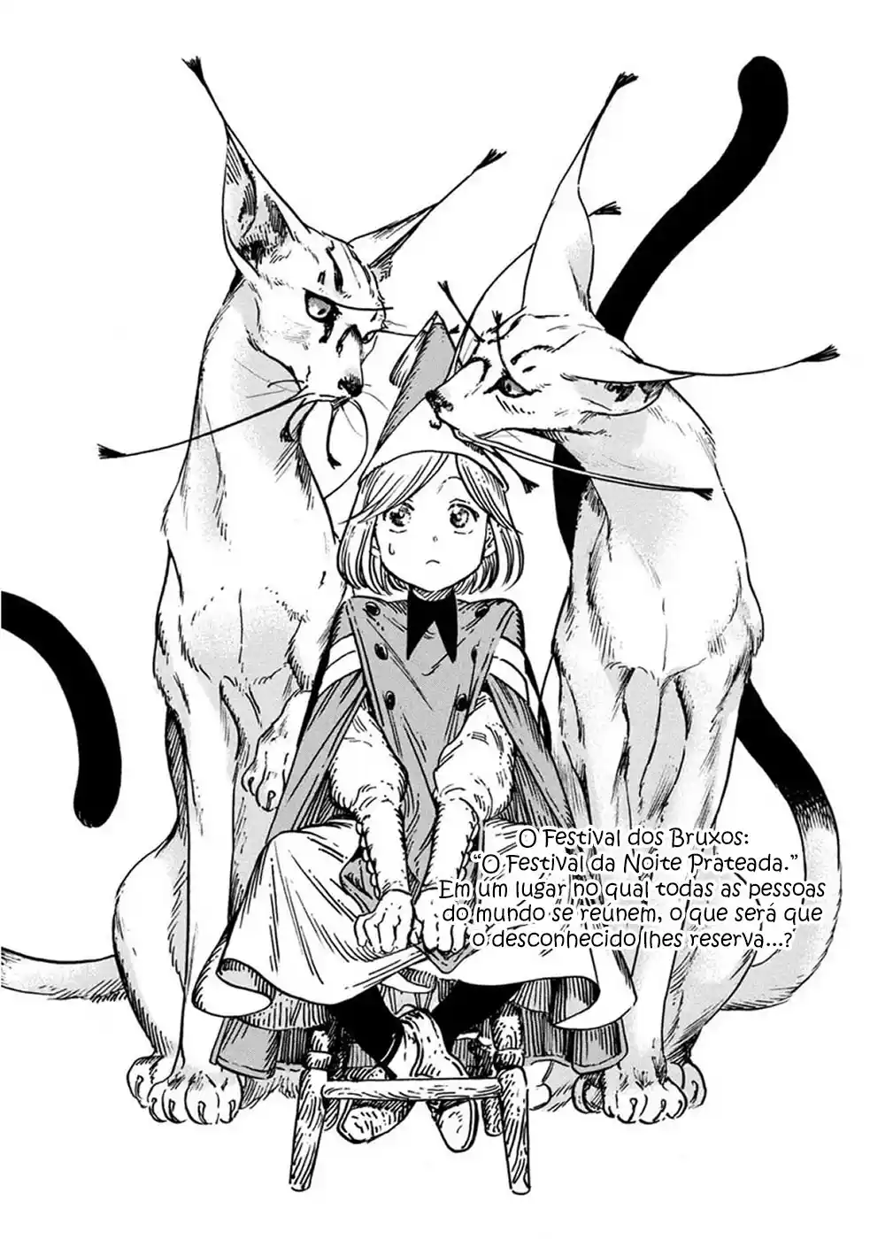 Read Witch Hat Atelier pt_BR Manga Online