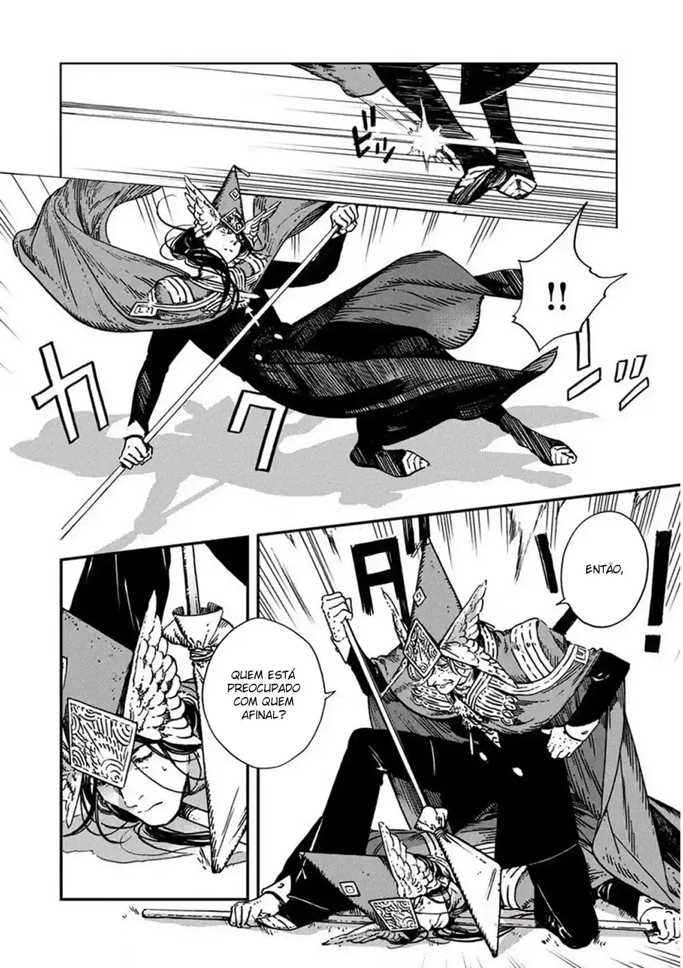 Read Witch Hat Atelier pt_BR Manga Online