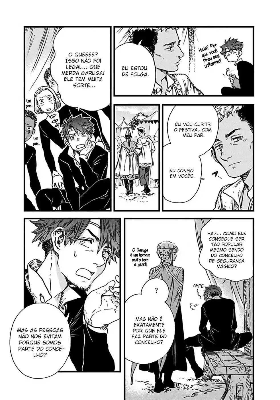 Read Witch Hat Atelier pt_BR Manga Online