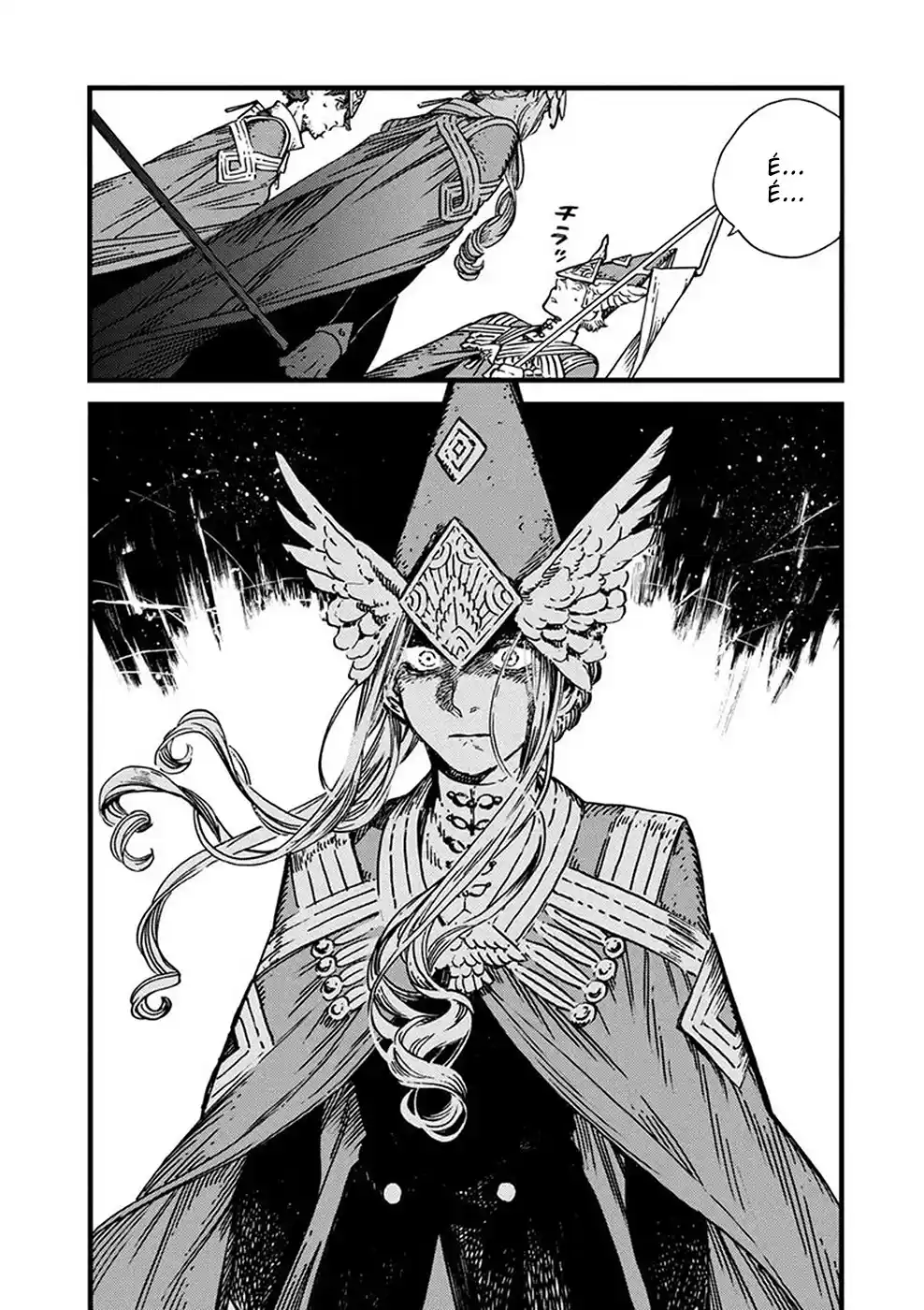 Read Witch Hat Atelier pt_BR Manga Online