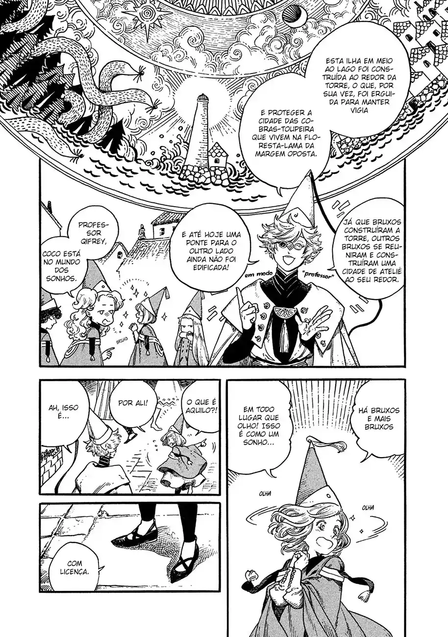 Read Witch Hat Atelier pt_BR Manga Online