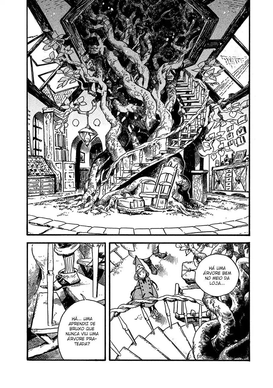 Read Witch Hat Atelier pt_BR Manga Online